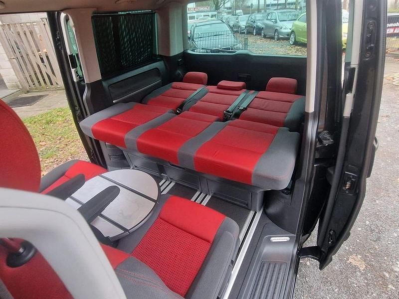 Gebraucht VW Multivan Comfortline 174 PS (127 kW) 2004 Schwarz Van