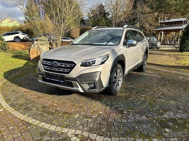 Neu Subaru Outback Platinum 169 PS (124 kW) 2026 Gold (cashmere gold)