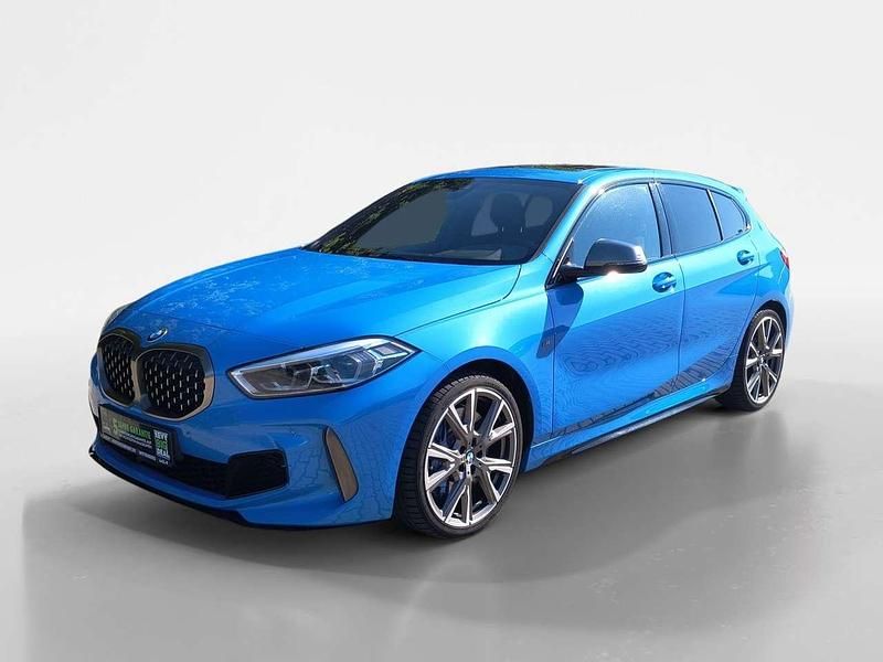 Gebraucht BMW 135 Comfort Edition 306 PS (225 kW) 2019 Misano blau metallic Kleinwagen