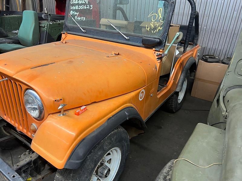 Gebraucht 1968 Jeep CJ SUV | 7.900 € - Bild 1/4