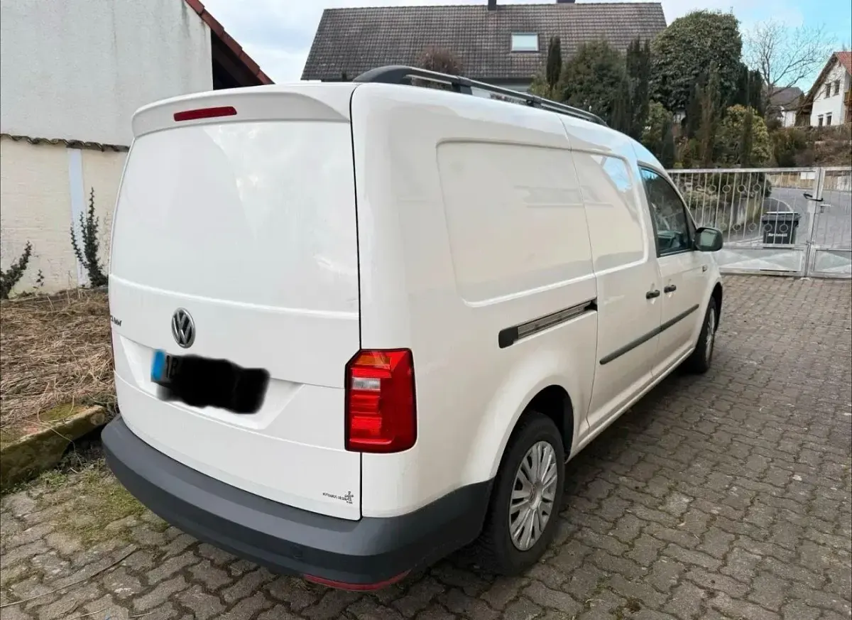 Gebraucht VW Transporter 102 PS (75 kW) 2020 Weiß Van