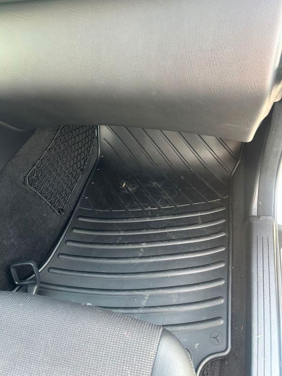 Gebraucht Mercedes CLC180 143 PS (105 kW) 2010 Silber Kleinwagen