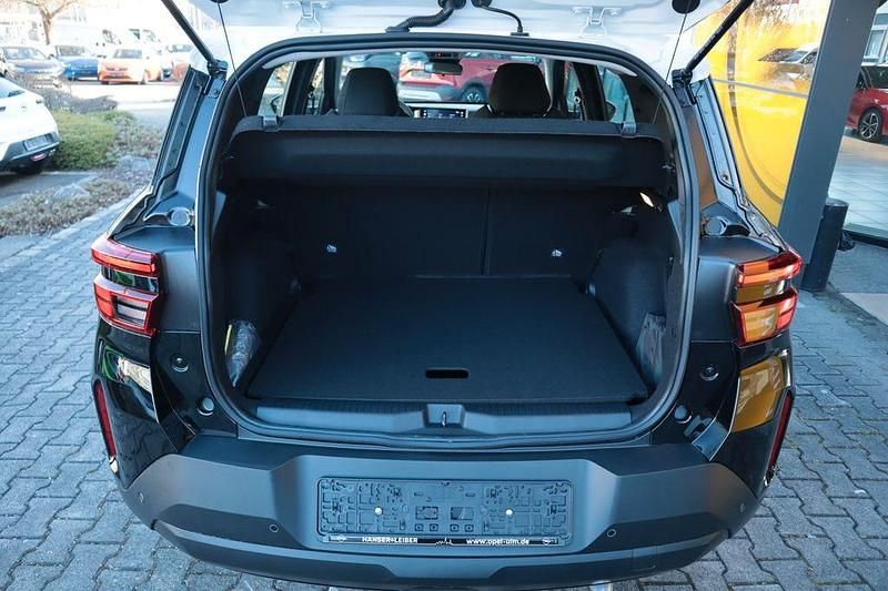 Gebraucht Opel Frontera Edition 101 PS (74 kW) 2026 Schwarz SUV