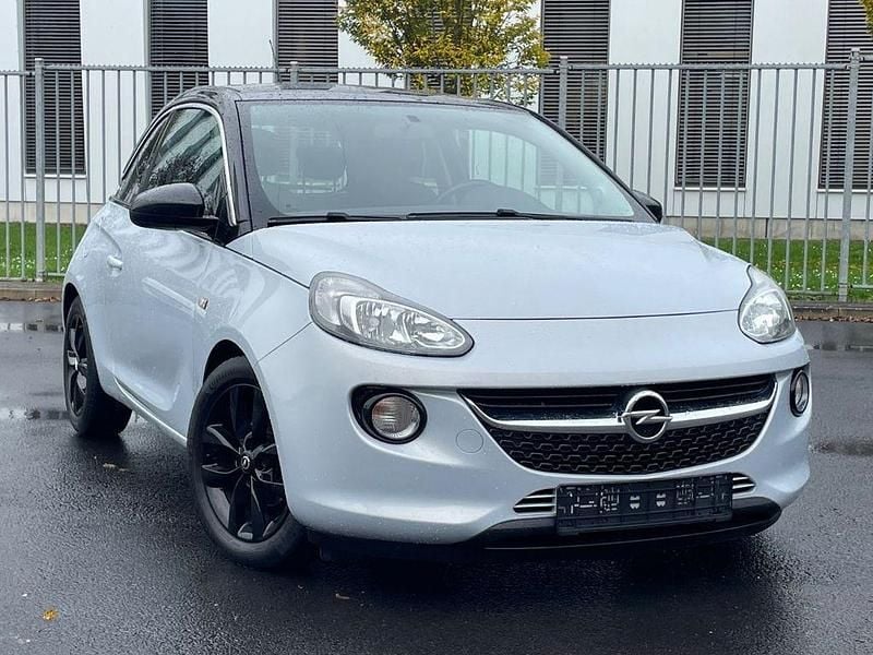 Gebraucht Opel Adam Edition 90 PS (66 kW) 2014 Weiß Kleinwagen