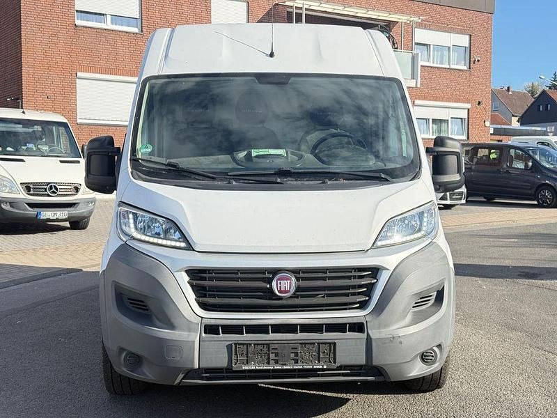 Gebraucht Fiat Ducato 131 PS (96 kW) 2015 Weiß Van