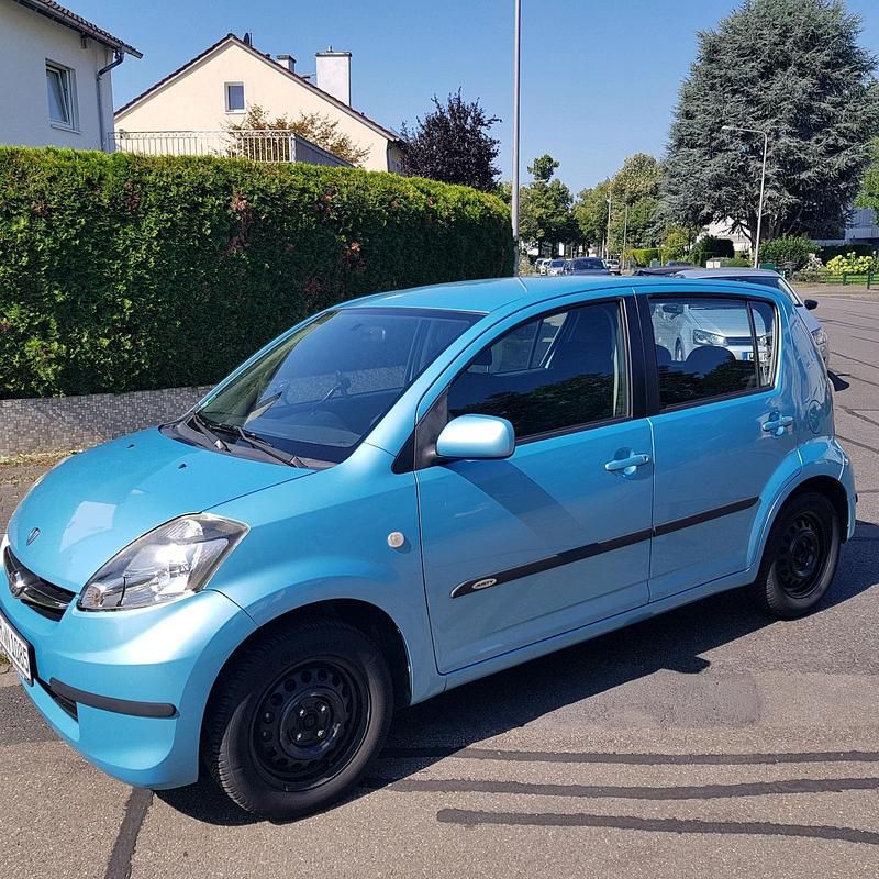 Blau Gebraucht 2008 Subaru Justy Kleinwagen | 1.300 € (Fairer Preis) - Bild 1/4