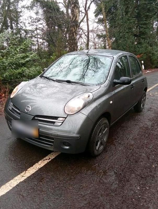 Usata Nissan Micra 80 CV (58 kW) 2001 Utilitaria