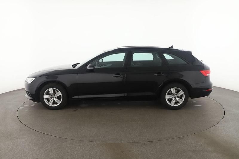 Gebraucht Audi A4 150 PS (110 kW) 2017 Schwarz Kombi