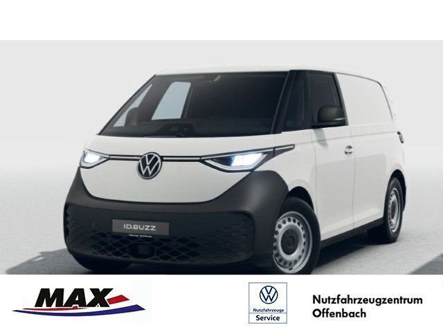 Weiß Neu 2025 VW ID. Buzz Pure Van | 50.825 € (Etwas zu teuer) - Bild 1/4