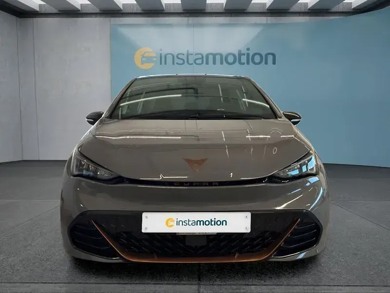 Gebraucht Cupra Born 150 kW (204 PS) 2023 Grau Kleinwagen