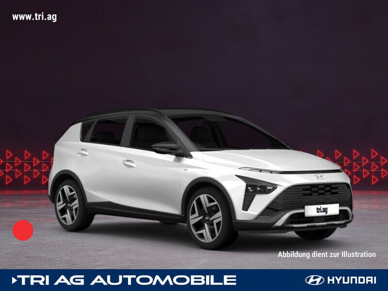 Othercolor Gebraucht 2022 Hyundai Bayon Trend SUV | 25.016 € - Bild 1/1