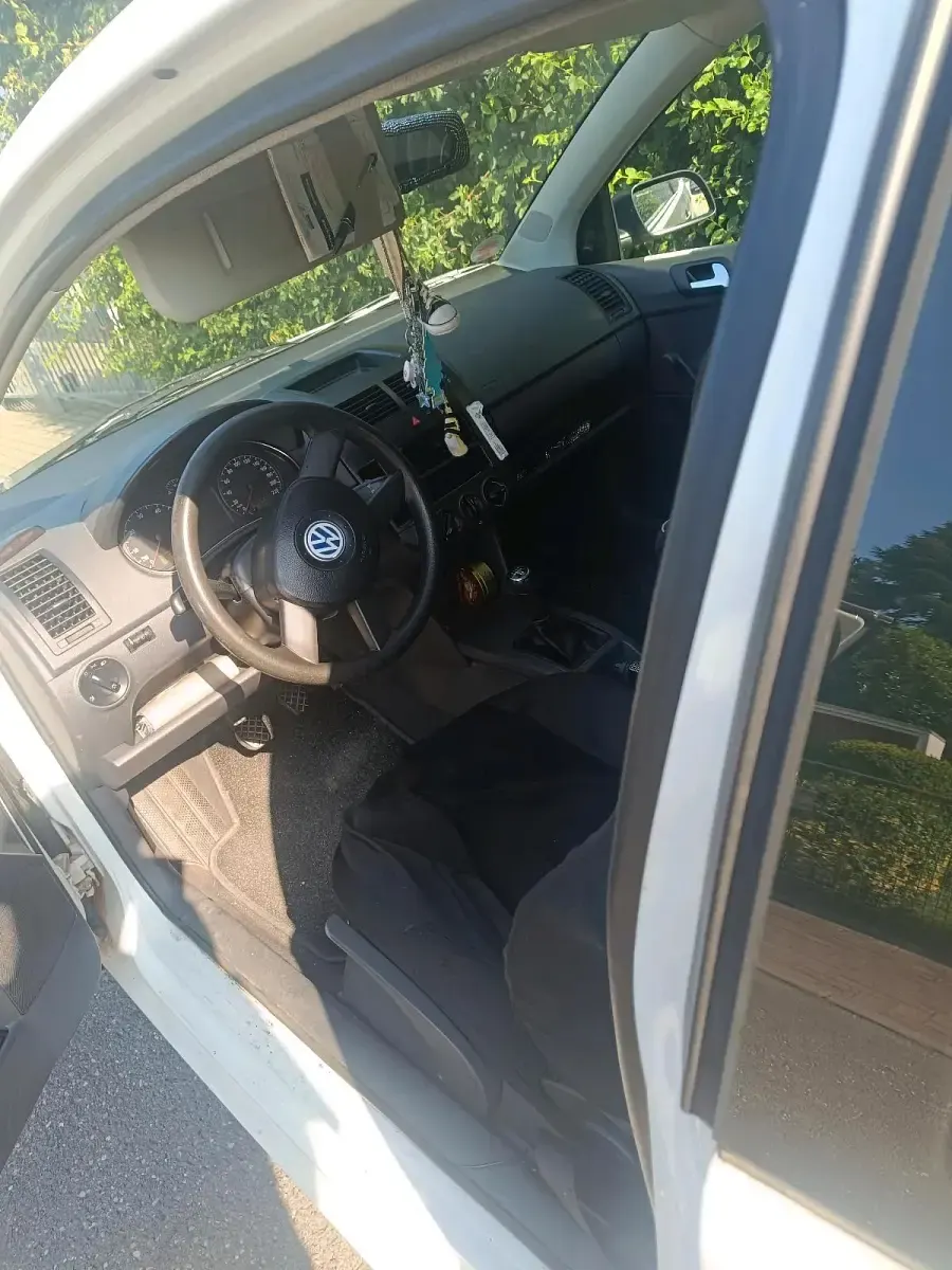 Gebraucht VW Polo 55 PS (40 kW) 2026 Weiß Kleinwagen