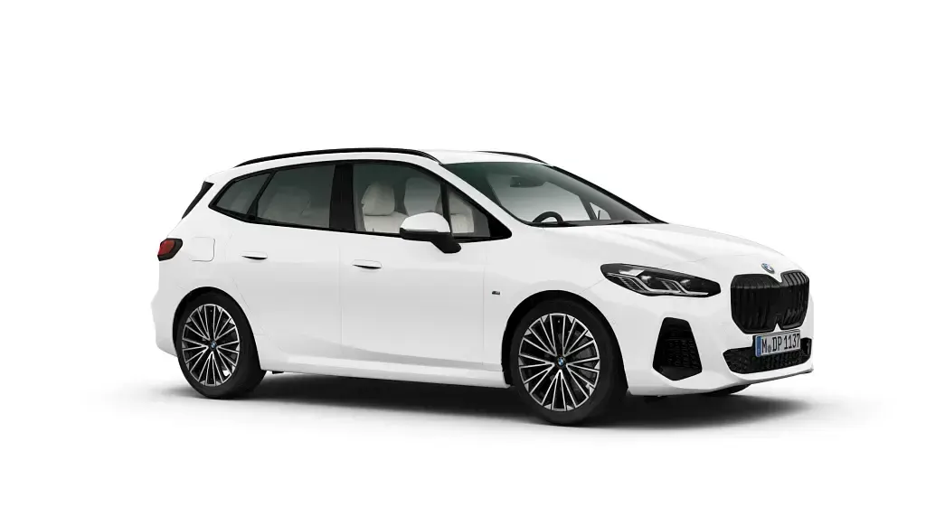 Gebraucht BMW 220 Active Tourer Efficient Dynamics 156 PS (114 kW) 2026 Van / Kleinbus
