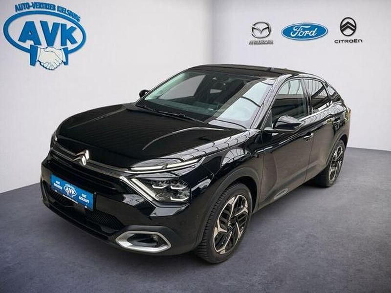 Gebraucht Citroën C4 Shine 131 PS (96 kW) 2024 Schwarz Limousine