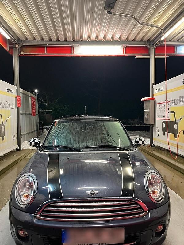 Gebraucht Mini Cooper 122 PS (89 kW) 2013 Grau Kleinwagen
