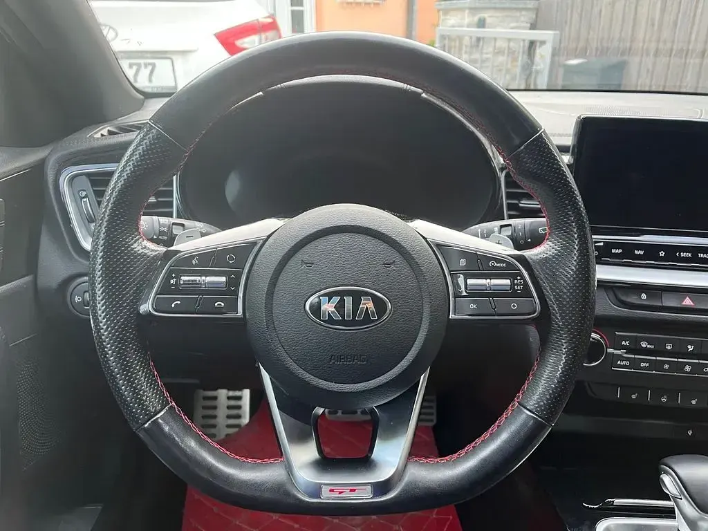 Occasion Kia ProCeed GT 204 ch (150 kW) 2020 Blanc Break