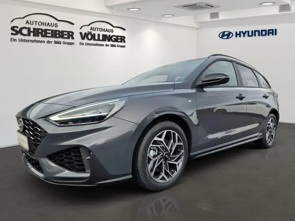 Gebraucht Hyundai i30 N Line 150 PS (110 kW) 2026 Kombi