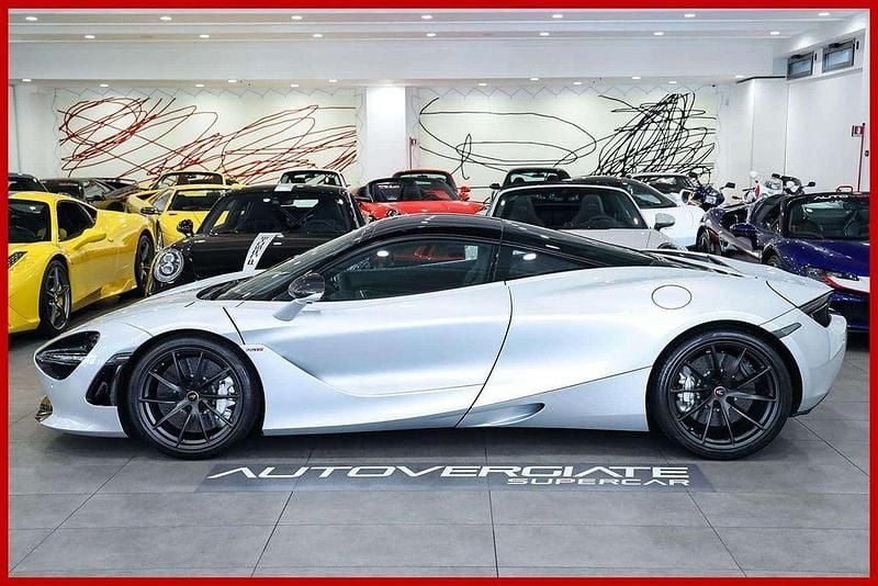 Gebraucht McLaren 720S 717 PS (527 kW) 2018 Grau Coupé