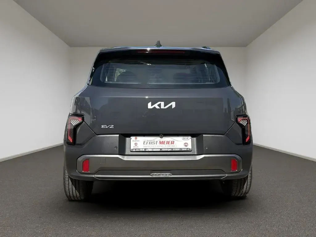 Neu Kia EV2 Earth 108 kW (147 PS) 2026 Grau SUV