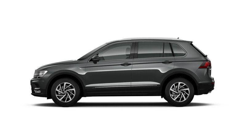Gebraucht VW Tiguan Sound 150 PS (110 kW) 2017 SUV