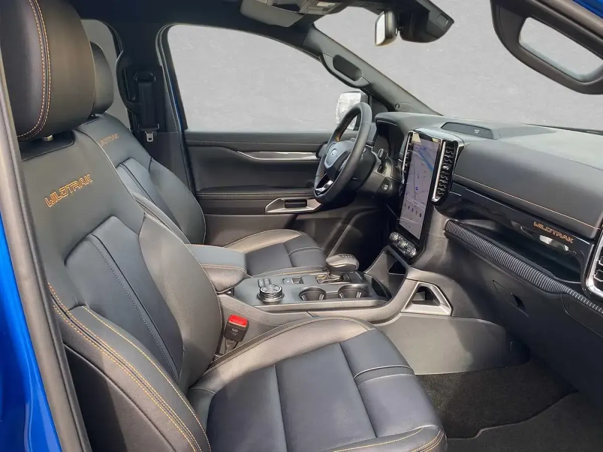 Gebraucht Ford Ranger Wildtrack 281 PS (206 kW) 2026 Weiß Pickup
