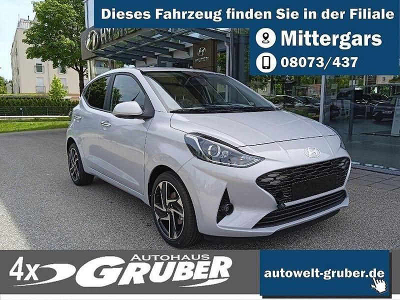 Lumen grey Neu 2025 Hyundai i10 Prime Kleinwagen | 19.390 € (Fairer Preis) - Bild 1/4