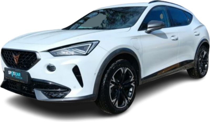 Nevada weiß metallic Gebraucht 2024 Cupra Formentor SUV | 40.000 € (Teuer) - Bild 1/4