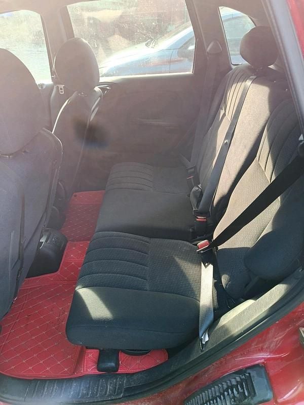 Gebraucht Chrysler PT Cruiser 150 PS (110 kW) 2005 Rot Van / Kleinbus