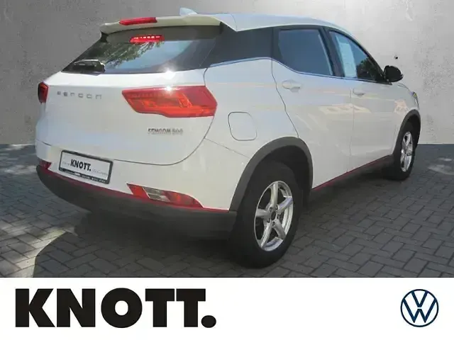 Gebraucht DFSK Fengon 106 PS (77 kW) 2022 Weiß SUV