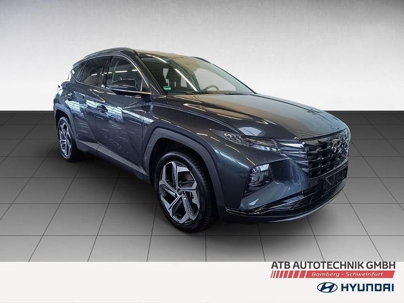 Gebraucht Hyundai Tucson Trend 265 PS (194 kW) 2024 Mic (grau SUV