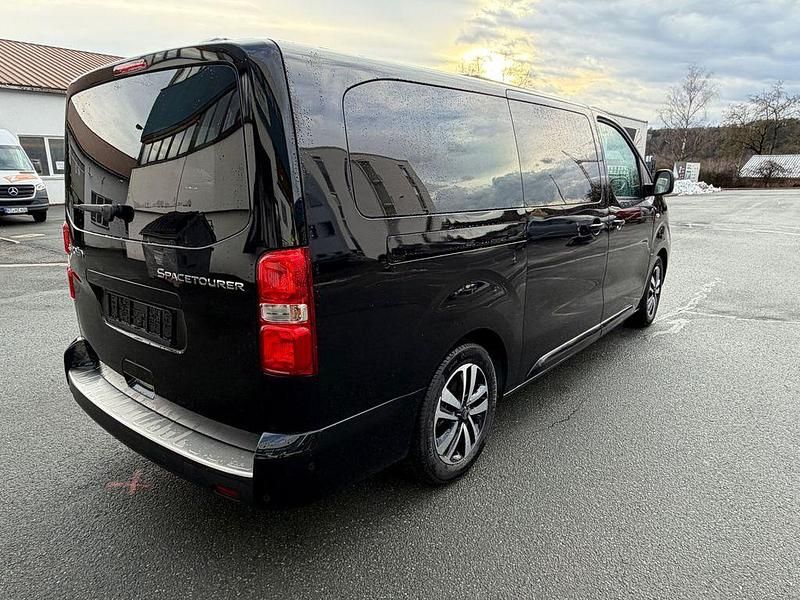Gebraucht Citroën Spacetourer 177 PS (130 kW) 2025 Schwarz Van / Kleinbus