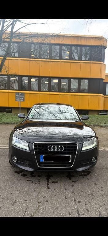 Gebraucht Audi A5 Sportback 239 PS (175 kW) 2011 Schwarz Kleinwagen
