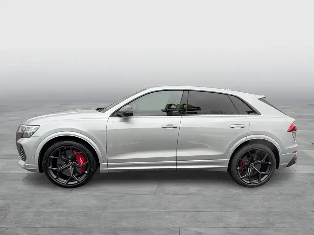 Gebraucht Audi RS Q8 Performance 471 PS (346 kW) 2024 Silber SUV