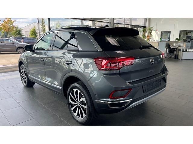 Gebraucht VW T-Roc Style 150 PS (110 kW) 2025 Grau SUV