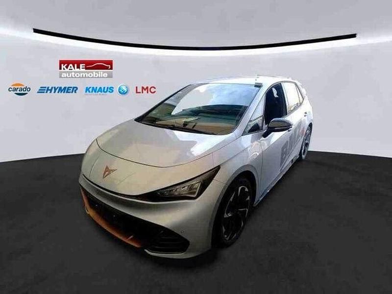 Gebraucht Cupra Born 169 kW (231 PS) 2023 Geysirsilber metallic Kleinwagen