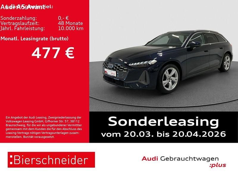 Gebraucht Audi A5 Advanced 204 PS (150 kW) 2024 Kombi