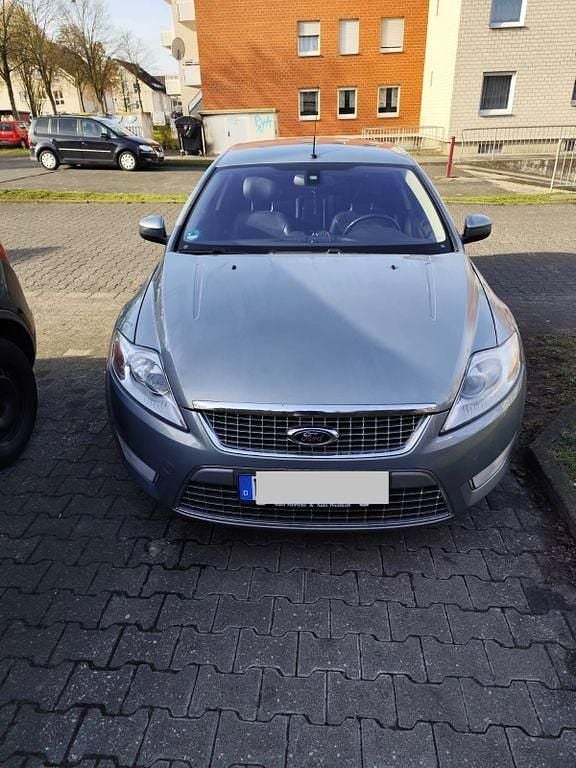Gebraucht Ford Mondeo Titanium X 140 PS (102 kW) 2007 Limousine