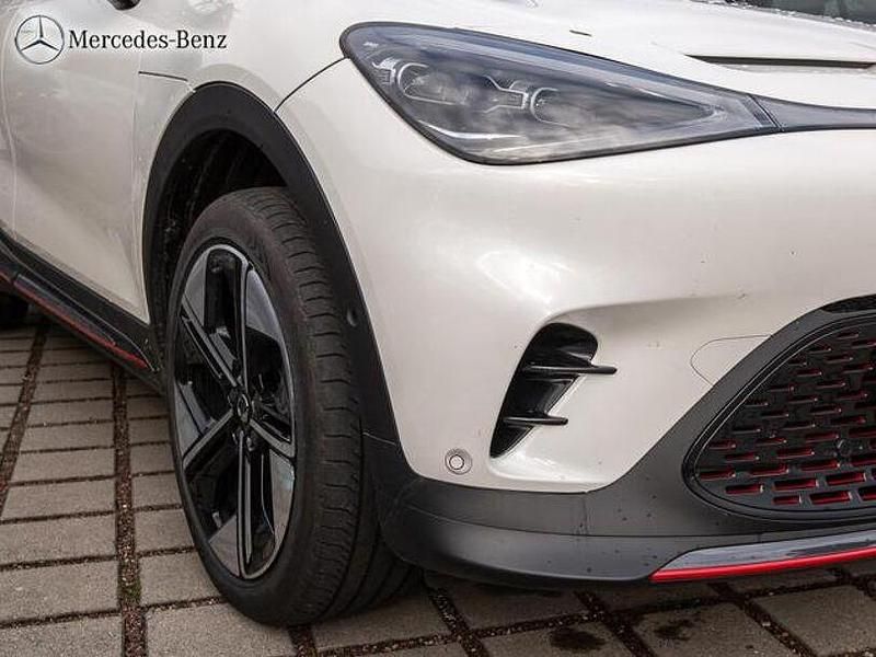 Gebraucht Smart #1 Brabus 314 kW (428 PS) 2024 Digital white SUV