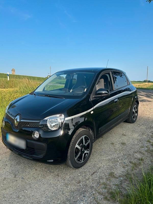 Schwarz Gebraucht 2019 Renault Twingo Kleinwagen | 6.300 € (Superpreis) - Bild 1/4