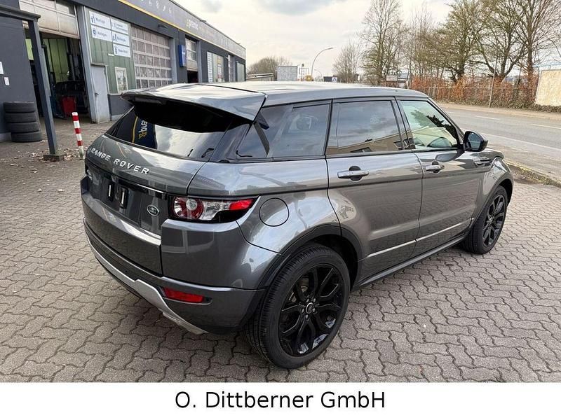 Gebraucht Land Rover Range Rover evoque Dynamic 190 PS (139 kW) 2015 Grau SUV