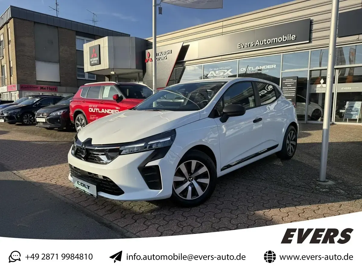 Gebraucht Mitsubishi Colt 67 PS (49 kW) 2025 Kleinwagen