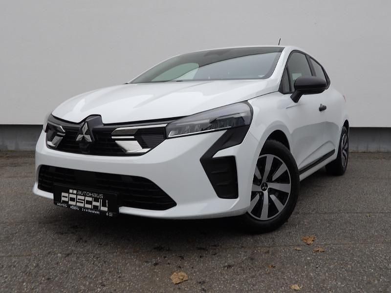 Neu Mitsubishi Colt Basis 67 PS (49 kW) 2025 Weiß Limousine