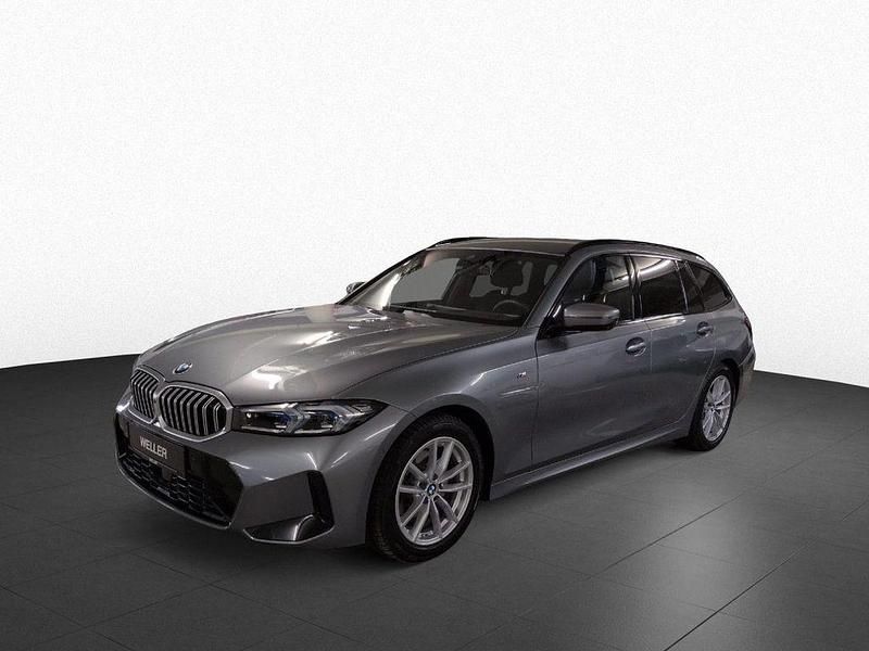 Gebraucht BMW 320 Shadowline 184 PS (135 kW) 2025 Skyscraper grau (grau) Kombi