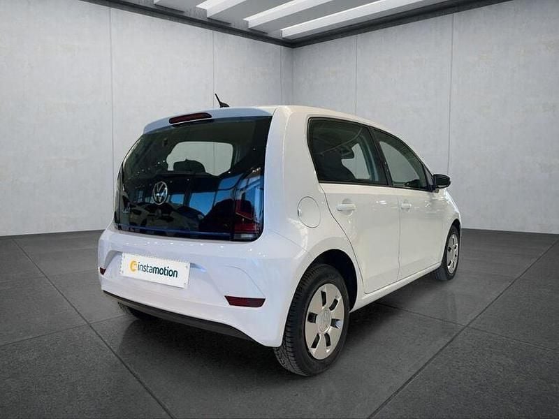 Gebraucht VW e-up! 61 kW (83 PS) 2021 Weiß Kleinwagen