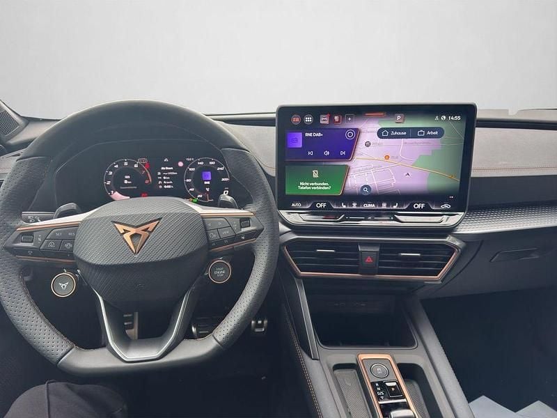 Gebraucht Cupra Formentor VZ 265 PS (194 kW) 2026 Glacial weiß metallic (metallic) SUV