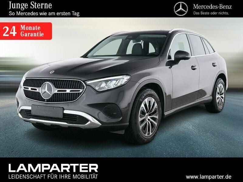 Grau Gebraucht 2024 Mercedes GLC220 SUV | 56.980 € (Guter Preis) - Bild 1/4