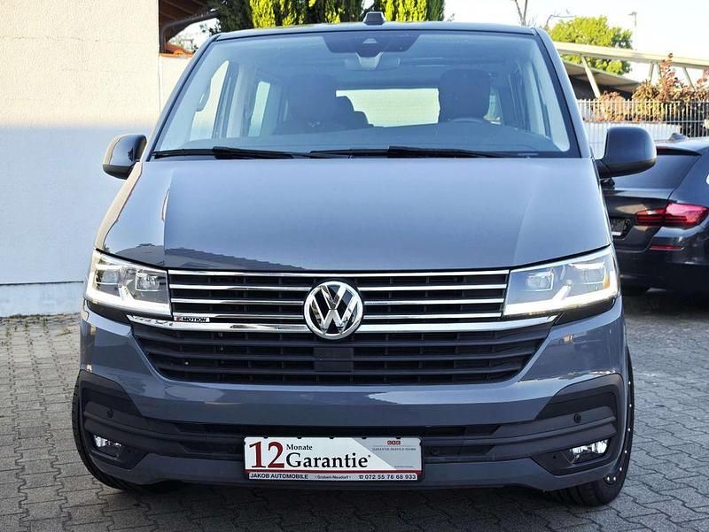 Pure grey Gebraucht 2022 VW T6.1 Edition Van | 56.590 € (Fairer Preis) - Bild 1/4