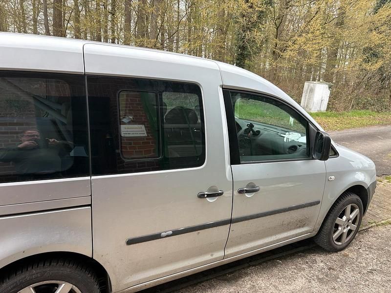 Gebraucht VW Golf Plus 102 PS (75 kW) 2005 Silber Van / Kleinbus