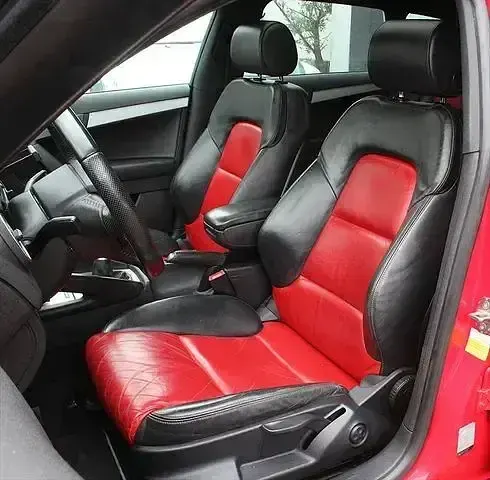 Gebraucht Audi A3 Exclusive 200 PS (147 kW) 2005 Rot Kleinwagen
