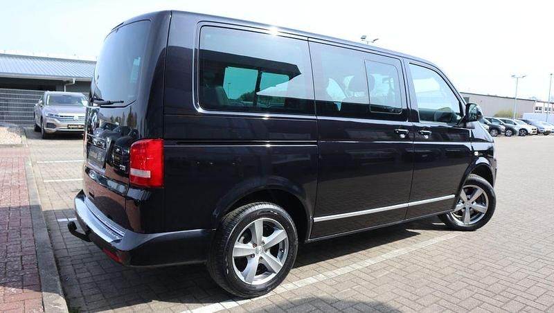 Gebraucht VW T5 Highline 179 PS (131 kW) 2012 Schwarz Van